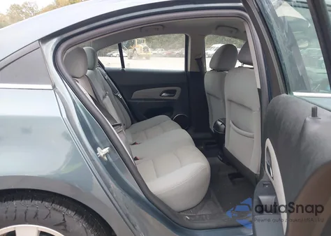 2012 Chevrolet Cruze 1Lt из США, поврежденный, VIN 1G1PF5SC5C7240568